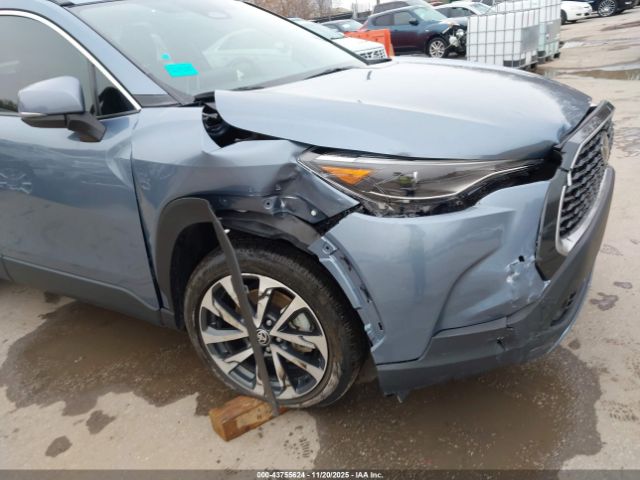 2023 TOYOTA COROLLA CROSS 7MUDAABG9PV069460 Photo 5