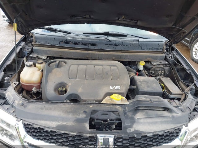 Aukcja sprzedaży 2016 Dodge Journey Sxt, vin: 3C4PDCBG3GT199878, numer aukcji: 43755629