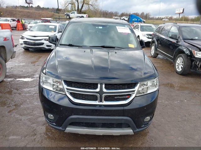 Aukcja sprzedaży 2016 Dodge Journey Sxt, vin: 3C4PDCBG3GT199878, numer aukcji: 43755629