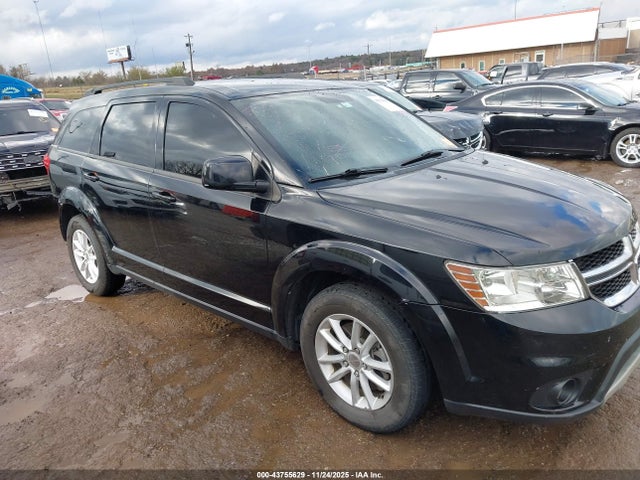 Aukcja sprzedaży 2016 Dodge Journey Sxt, vin: 3C4PDCBG3GT199878, numer aukcji: 43755629