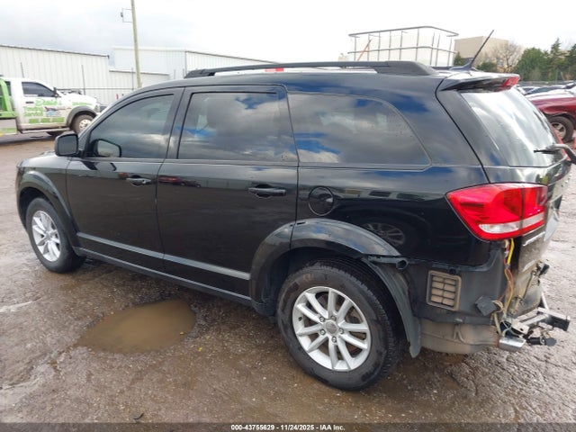 Aukcja sprzedaży 2016 Dodge Journey Sxt, vin: 3C4PDCBG3GT199878, numer aukcji: 43755629