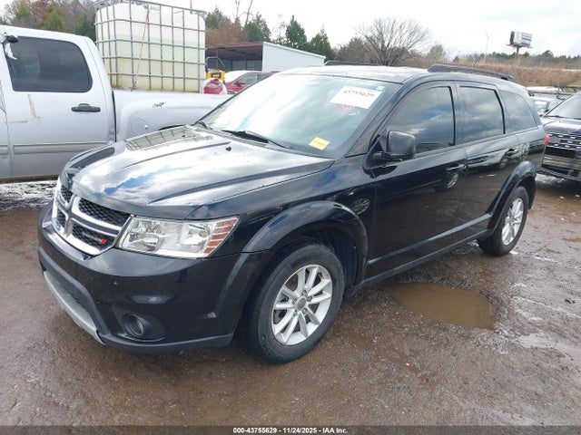 Aukcja sprzedaży 2016 Dodge Journey Sxt, vin: 3C4PDCBG3GT199878, numer aukcji: 43755629