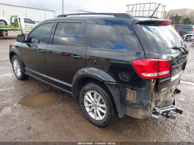Aukcja sprzedaży 2016 Dodge Journey Sxt, vin: 3C4PDCBG3GT199878, numer aukcji: 43755629