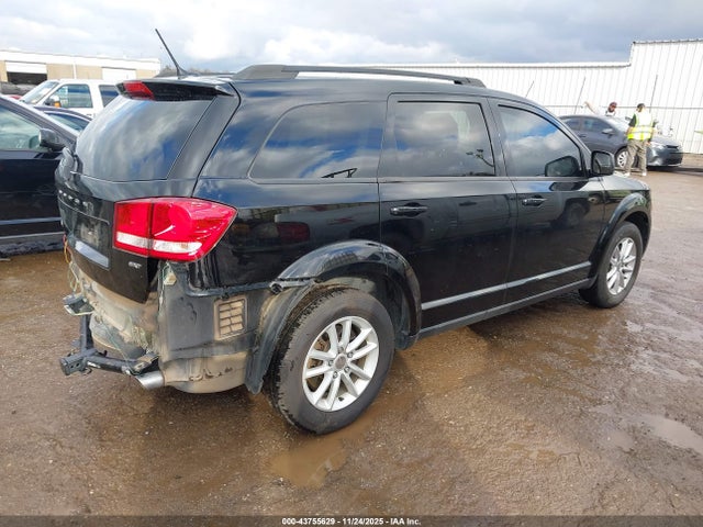 Aukcja sprzedaży 2016 Dodge Journey Sxt, vin: 3C4PDCBG3GT199878, numer aukcji: 43755629