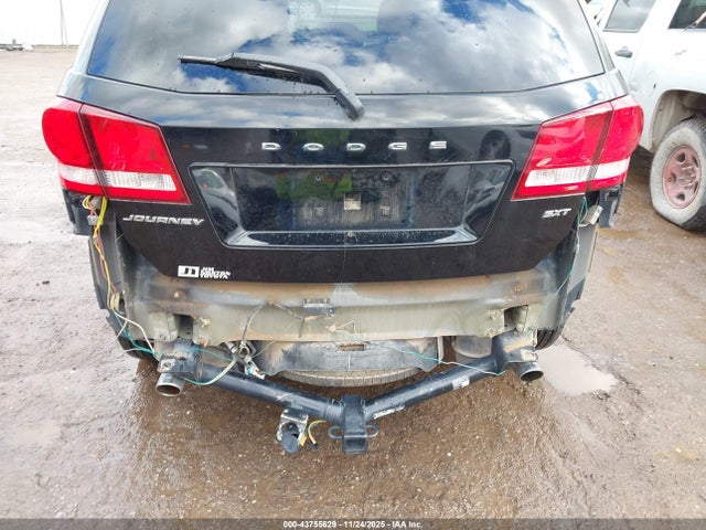 Aukcja sprzedaży 2016 Dodge Journey Sxt, vin: 3C4PDCBG3GT199878, numer aukcji: 43755629