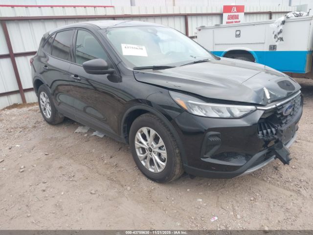 2025 FORD ESCAPE 1FMCU0GNXSUA73337