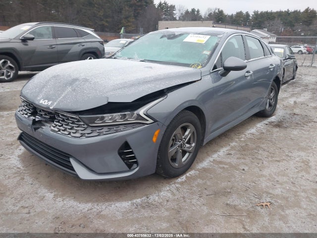 5XXG14J29NG144090 KIA K5 LXS