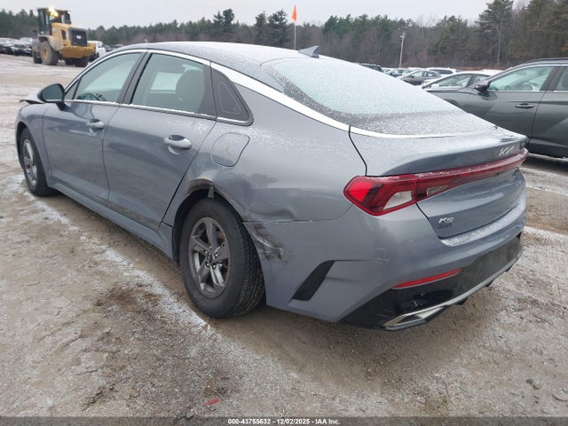 5XXG14J29NG144090 KIA K5 LXS