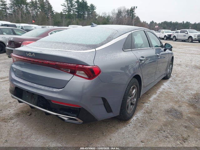 5XXG14J29NG144090 KIA K5 LXS
