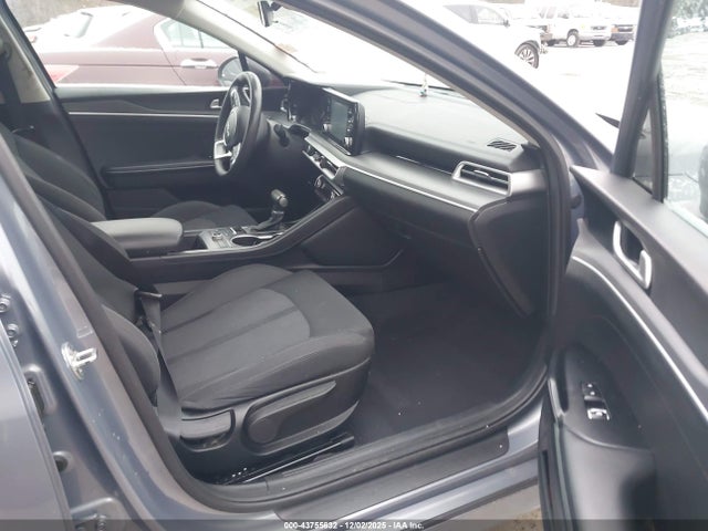 5XXG14J29NG144090 KIA K5 LXS