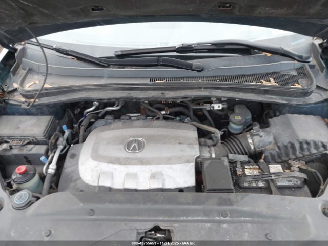 2012 ACURA MDX 2HNYD2H41CH549615 Photo 9