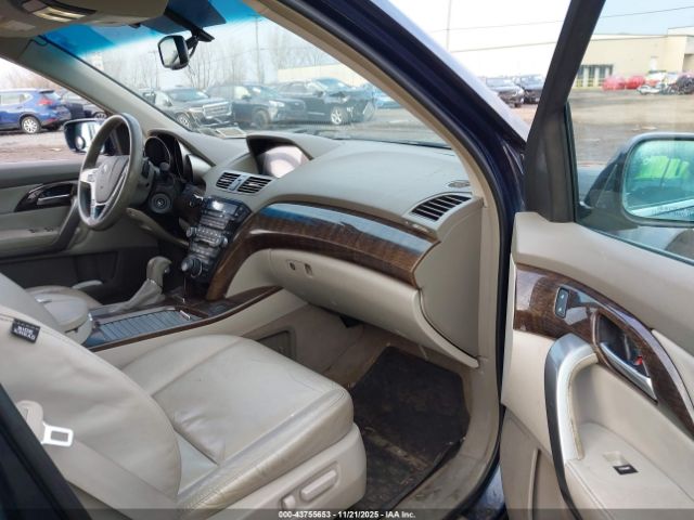 2012 ACURA MDX 2HNYD2H41CH549615 Photo 4