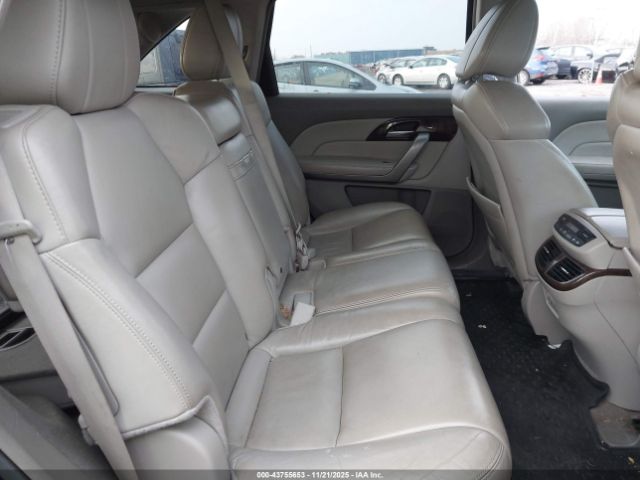 2012 ACURA MDX 2HNYD2H41CH549615 Photo 7