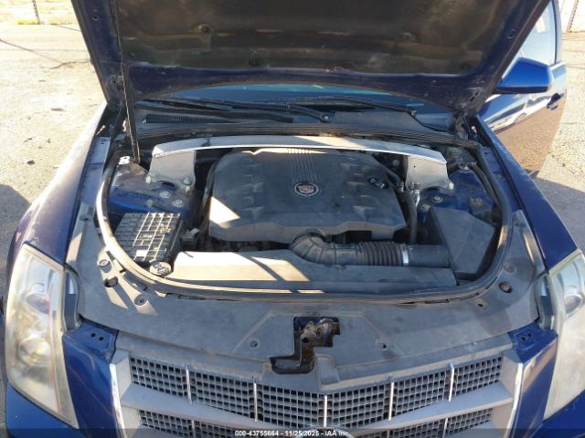 2012 CADILLAC CTS 1G6DC5E50C0143189 Photo 9