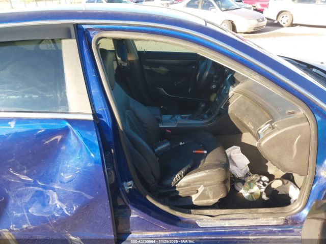 2012 CADILLAC CTS 1G6DC5E50C0143189 Photo 4