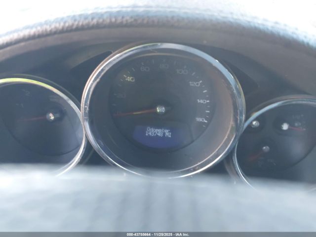 2012 CADILLAC CTS 1G6DC5E50C0143189 Photo 6