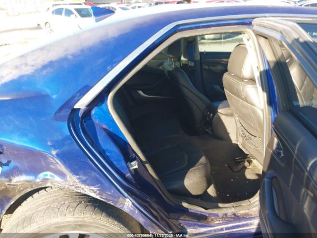 2012 CADILLAC CTS 1G6DC5E50C0143189 Photo 7