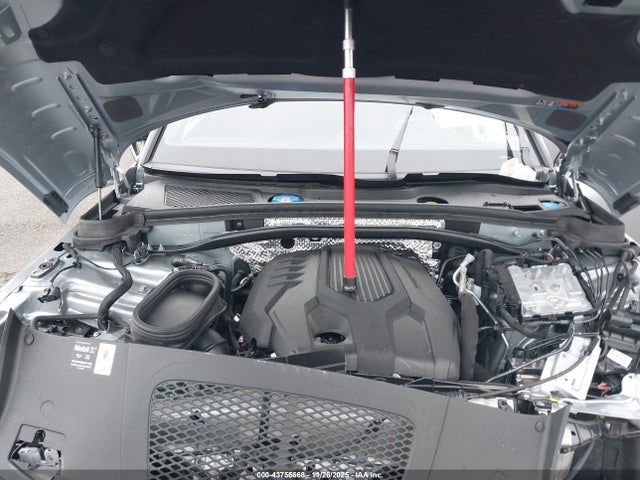 2025 PORSCHE MACAN WP1AA2A54SLB04630 Photo 9