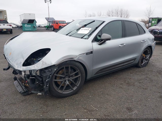 2025 PORSCHE MACAN WP1AA2A54SLB04630 Photo 1