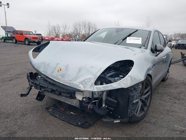 2025 PORSCHE MACAN WP1AA2A54SLB04630 Photo 5
