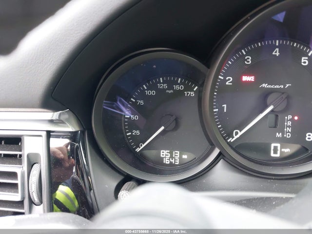 2025 PORSCHE MACAN WP1AA2A54SLB04630 Photo 6