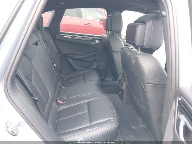 2025 PORSCHE MACAN WP1AA2A54SLB04630 Photo 7