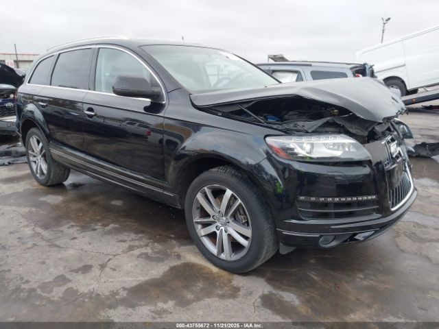 2015 AUDI Q7 WA1LGAFE3FD022930
