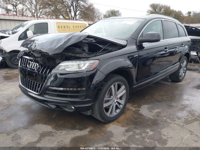 2015 AUDI Q7 WA1LGAFE3FD022930 Photo 1