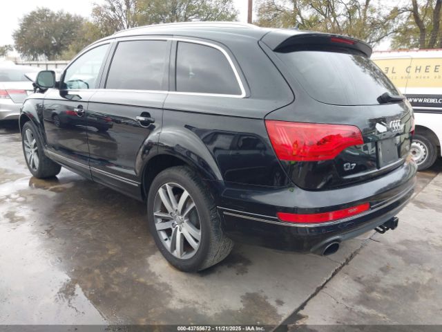 2015 AUDI Q7 WA1LGAFE3FD022930 Photo 2