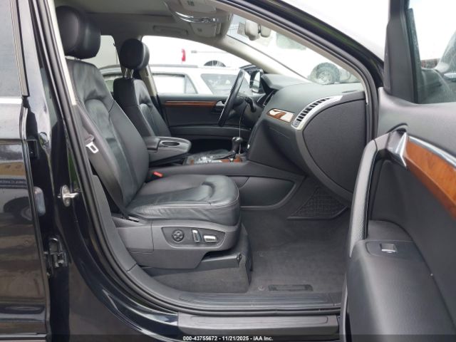 2015 AUDI Q7 WA1LGAFE3FD022930 Photo 4