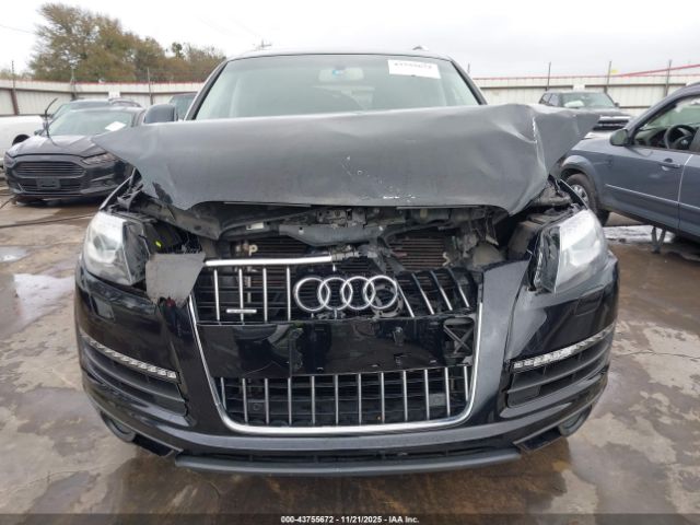 2015 AUDI Q7 WA1LGAFE3FD022930 Photo 5