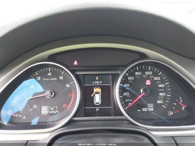 2015 AUDI Q7 WA1LGAFE3FD022930 Photo 6