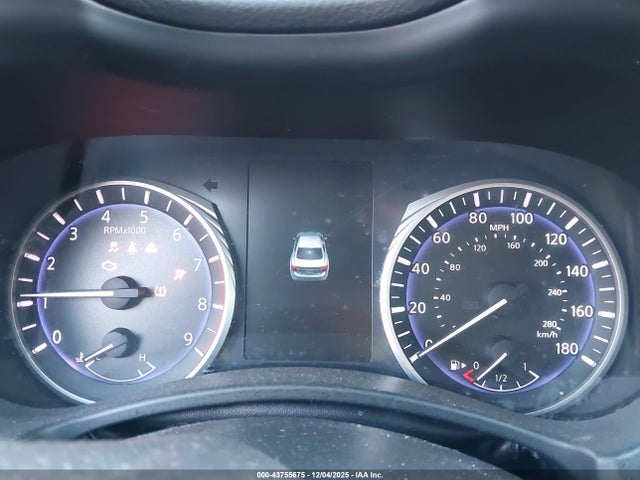 Auction sale of the 2017 Infiniti Q50 3.0t Premium, vin: JN1EV7AP1HM737369, lot number: 43755675