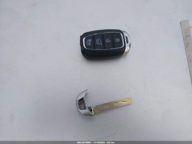 2019 HYUNDAI SANTA FE 5NMS3CAD0KH015507 Photo 10