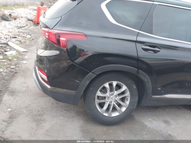 2019 HYUNDAI SANTA FE 5NMS3CAD0KH015507 Photo 5