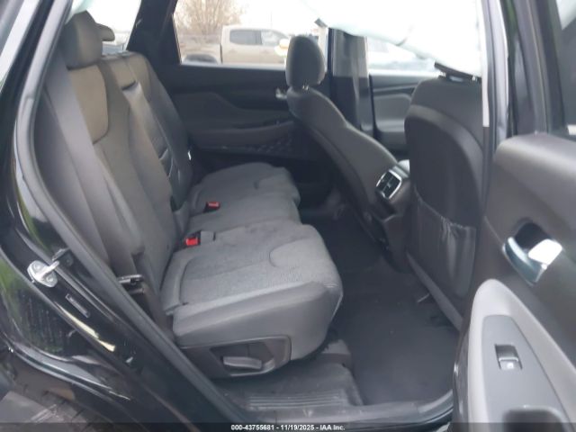 2019 HYUNDAI SANTA FE 5NMS3CAD0KH015507 Photo 7