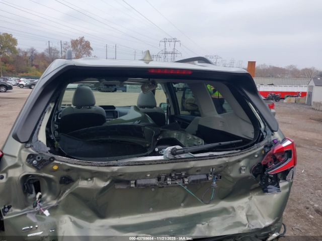 2021 SUBARU FORESTER JF2SKAFC0MH418125 Photo 5