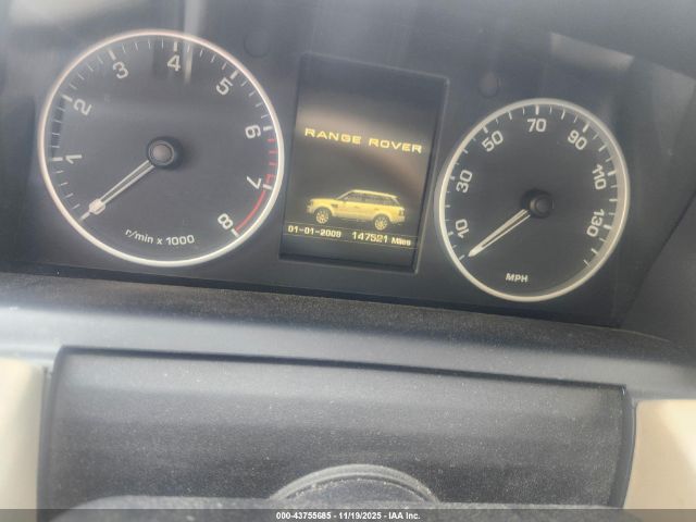 2013 LAND ROVER RANGE ROVER SPORT SALSF2D4XDA781554 Photo 6