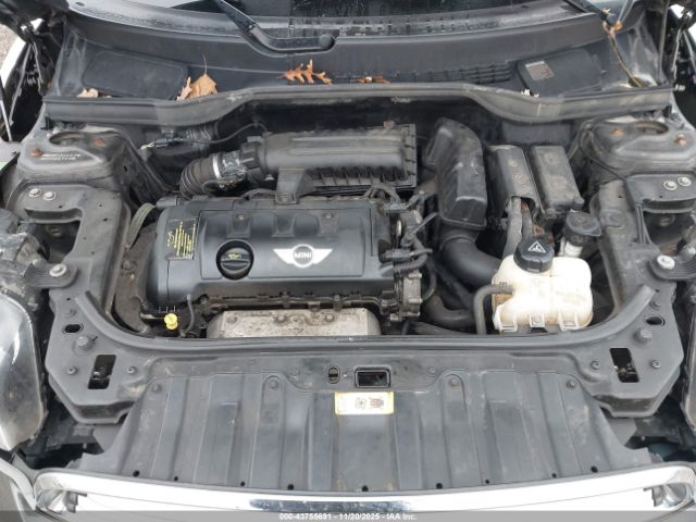 2012 MINI COOPER COUNTRYMAN WMWZB3C57CWM05166 Photo 9