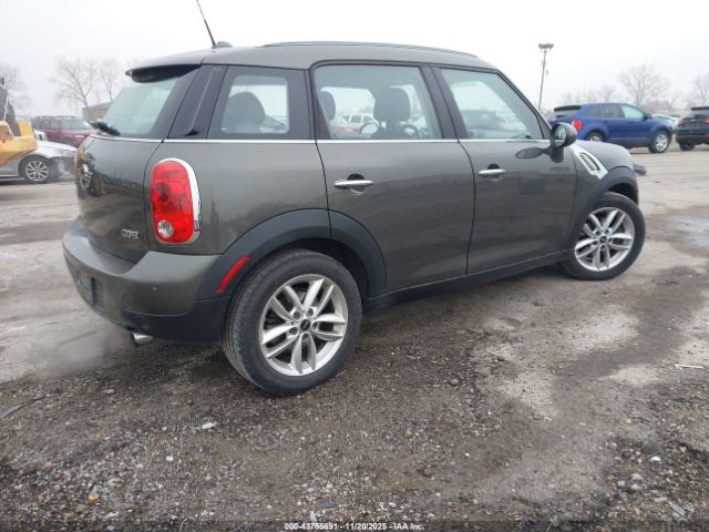 2012 MINI COOPER COUNTRYMAN WMWZB3C57CWM05166 Photo 3
