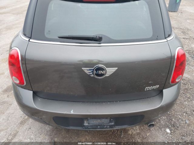 2012 MINI COOPER COUNTRYMAN WMWZB3C57CWM05166 Photo 5