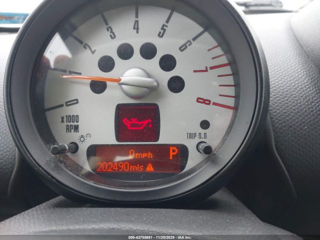 2012 MINI COOPER COUNTRYMAN WMWZB3C57CWM05166 Photo 6