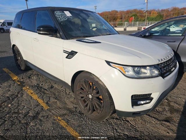 2016 LAND ROVER RANGE ROVER SPORT SALWR2EF9GA123169