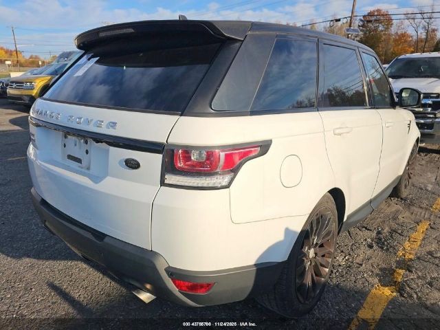 2016 LAND ROVER RANGE ROVER SPORT SALWR2EF9GA123169 Photo 3