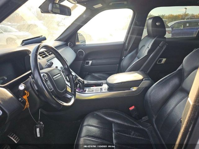 2016 LAND ROVER RANGE ROVER SPORT SALWR2EF9GA123169 Photo 4
