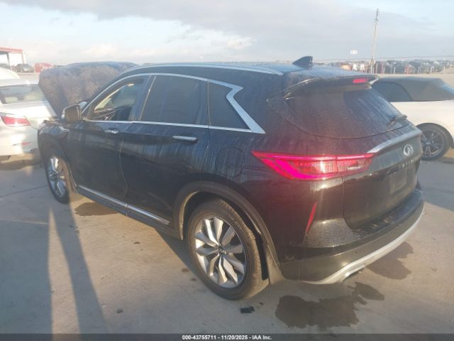 2021 INFINITI QX50 3PCAJ5BA0MF125401 Photo 2