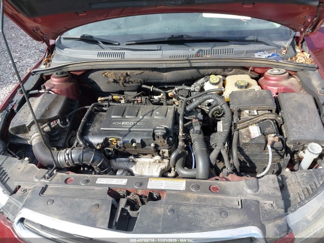 Chevrolet Cruze 1lt Auto 2015 1G1PC5SB6F7189165 Image 10