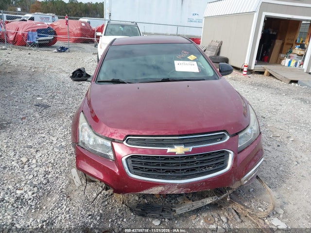 Chevrolet Cruze 1lt Auto 2015 1G1PC5SB6F7189165 Image 12