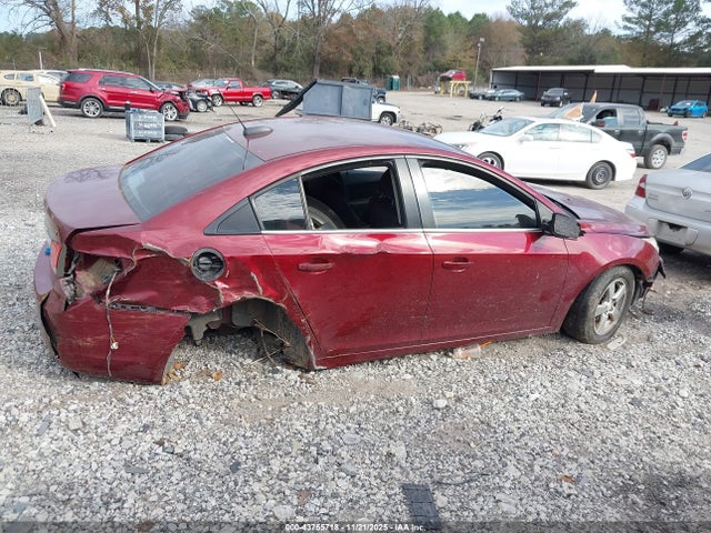 Chevrolet Cruze 1lt Auto 2015 1G1PC5SB6F7189165 Image 13