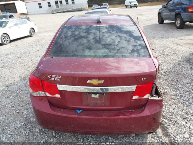 Chevrolet Cruze 1lt Auto 2015 1G1PC5SB6F7189165 Image 16